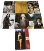 A collection of Special edition film SupplemeNts, to include: The Sunday Times - Lord of the Rings /