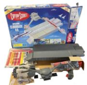 A boxed Captain Scarlet Spectrum, Cloudbase HQ Playest