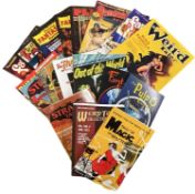 1 box pulp reprints