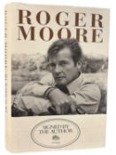 INSCRIBED ROGER MOORE: MY WORD IS MY BOND, London, michael O'Mara Books, 2008 first edition