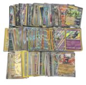 POKEMON TCG: A collection of various mixed generation, language and series holographic trading