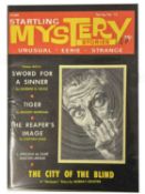 Starling mystery stories Issue 12 2nd Stephen King commercially sold story