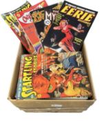 Collection of pulp reprints published by adventure house 51 volumes