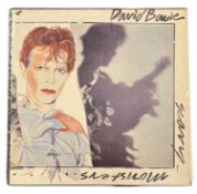 DAVID BOWIE: 12