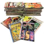 Box DC and DC Vertigo titles