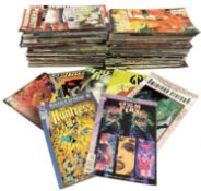 Box DC and DC Vertigo titles
