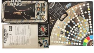 STAR WARS: Escape from Death Star board game by Palitoy (unchecked for completeness)