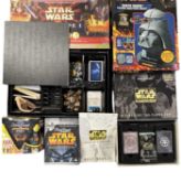 STAR WARS: A collection of various bard games, card games and puzzles (all unchecked for
