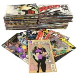 Box of DC Robin comics c150 issues