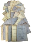 A large collection of British Intelligence Objectives reports, pertaining to German engineering,