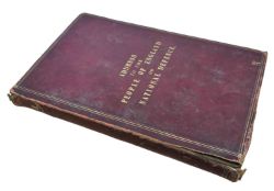 Two Day Books, Maps, Ephemera and Works on Paper