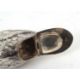 A white metal bird formed salt condiment, stamped 925, the naturalistic model bird with a hinged - Image 7 of 7