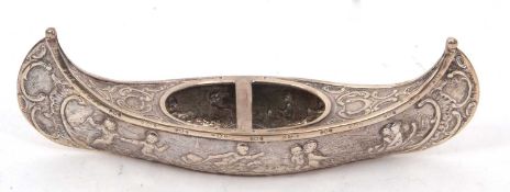 A Dutch silver 