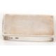 A Victorian silver and enamel vester case of rectangular form, featuring a detailed enamel scene - Image 8 of 8