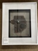 HARLEY DAVIDSON MONTAGE SIGNED P SWANN 19
