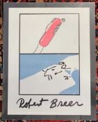 Robert Breer (1926-2011), 