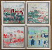 Clare Oxley (British, contemporary), 
