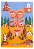 Christopher J. Plaw (British, contemporary), 