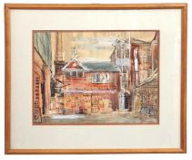 Derek Inwood (1925-2012), 