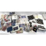 UK Coinage: Royal Mint Proof Sets, Comm Crowns, Uncirculated Coinage