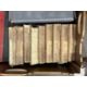 A 19th Century mahogany book trough of rectangular form with carry handles to each side, 51cm wide - Image 8 of 8