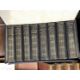 A 19th Century mahogany book trough of rectangular form with carry handles to each side, 51cm wide - Image 7 of 8