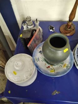 Weekly Auction of Antiques, Collectables, Furniture etc (Saleroom 5)
