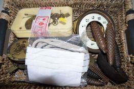 Clock parts and components