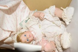 A Danbury Mint Jennifer collectors doll, boxed with certificate