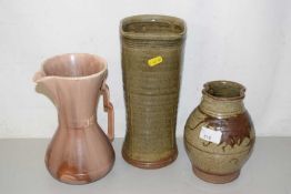 Quantity of Studio Pottery