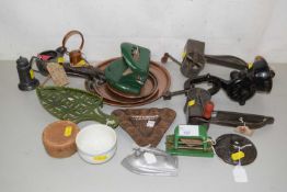 Assorted bygones