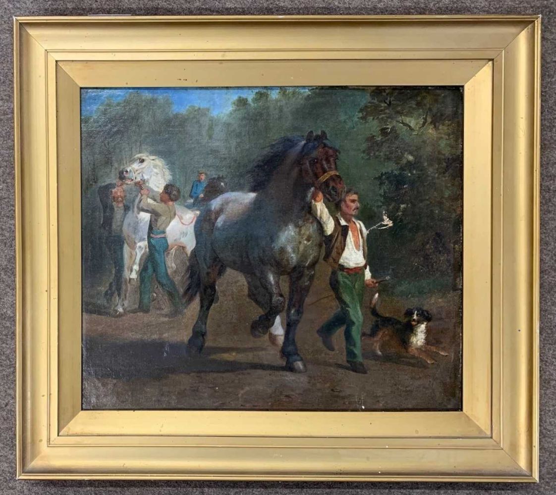 Antiques, Pictures & Collectables