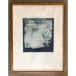 Jorg Schmeisser (German,1942-2012), 'The Phoenix are Gone', etching with aquatint, signed and