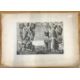 Rossini Luigi (1790-1857). 'I Sette Colli Di Roma Con Le Altre Parti Roma Anticae Moderna (The Seven - Image 1 of 3