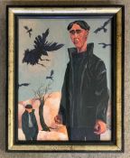 Robert W. Frazer (British, 20th century welsh artist / illustrator), 