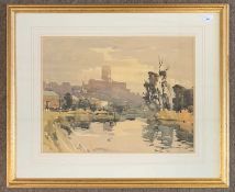 Edward Wesson RI (1910-1983), 