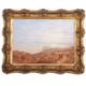 William James Muller (1812-1845), 'Bay of Pouzzuoli', pencil and watercolour, 55x40cm, framed and - Image 2 of 5