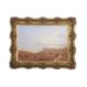 William James Muller (1812-1845), 'Bay of Pouzzuoli', pencil and watercolour, 55x40cm, framed and - Image 5 of 5