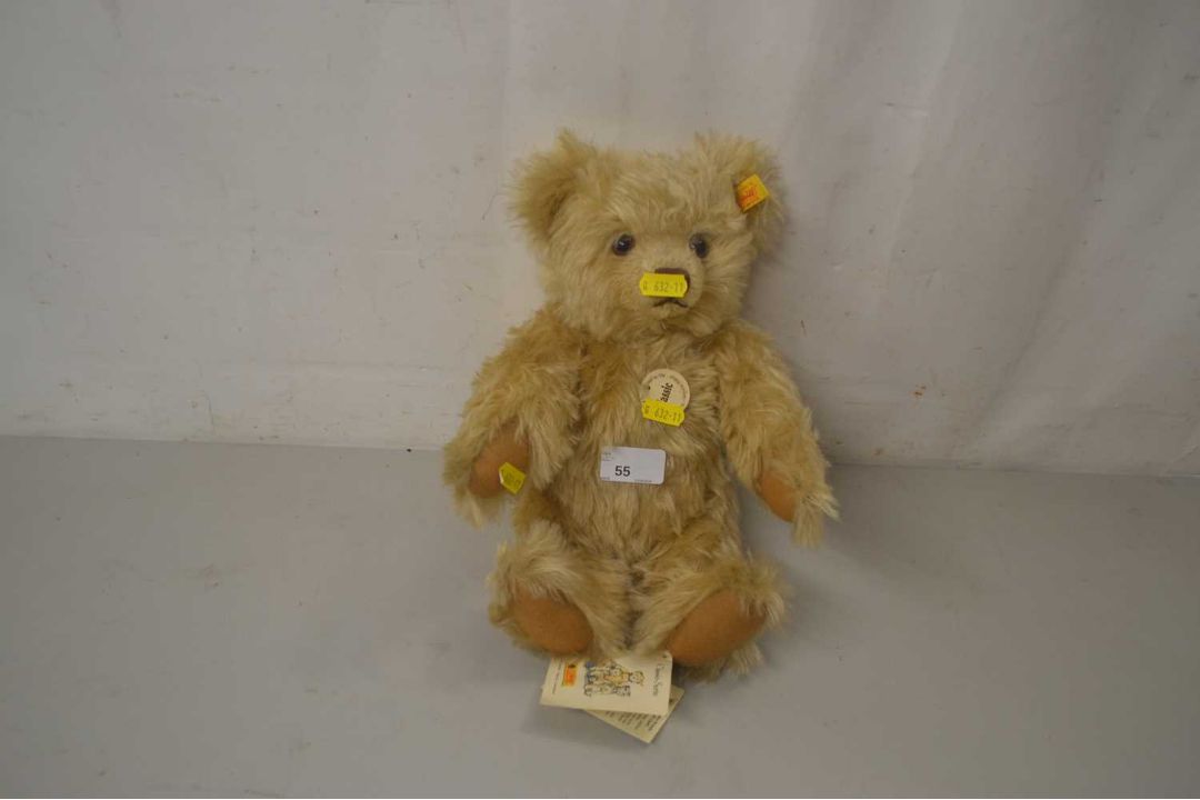 Modern Stieff classic bear