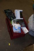 Office filing trays and assorted accessories