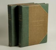 ‘British Sports and Sportsmen Past and Present’. Compiled and edited by ‘The Sportsman’. London