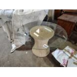 Garden Table (Located in Elveden, subject to VAT)