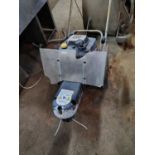 DR Commercial Trimmer/Mover (Located in Elveden, subject to VAT)
