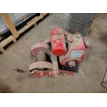 Petrol Winch (Located in Elveden, subject to VAT)