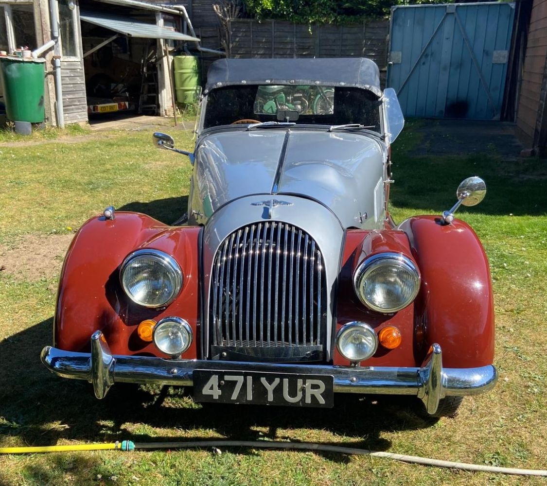 Vintage & Classic Cars, Motorcycles & Automobilia