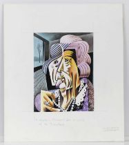 Peter Froste (British, 1935-2021) - Various works; Conspiracy, coloured pencil on card, unframed,