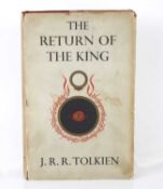 Tolkien, J.R.R.; The Return of the King, first edition, first impression, George Allen & Unwin