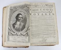Cook, James - Anderson, George William (ed.): A New, Authentic, and Complete Collection of Voyages