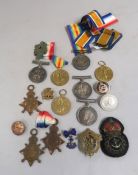 King George V naval Long Service and Good Conduct medal to 299597 Ernest A.M. Holness STO, HMS