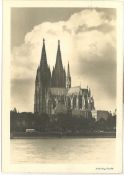 BRD 1952, 3 frühe Beleg.